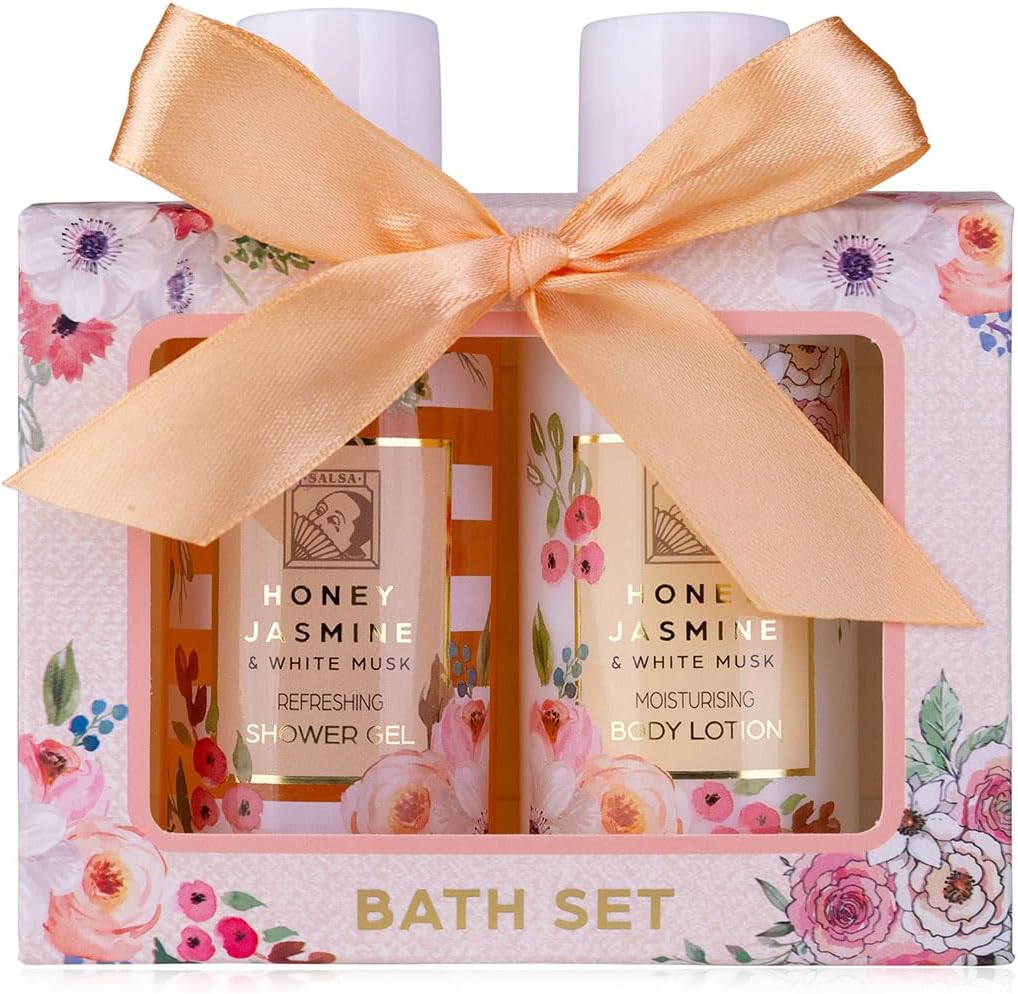 Set de soins douche pour femmes