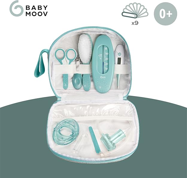 Babymoov Trousse de Soin Bébé - Dès la naissance