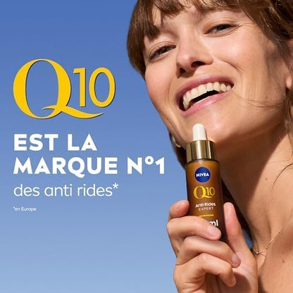 Q10 Anti-Rides Expert - Serum Visage Double Action