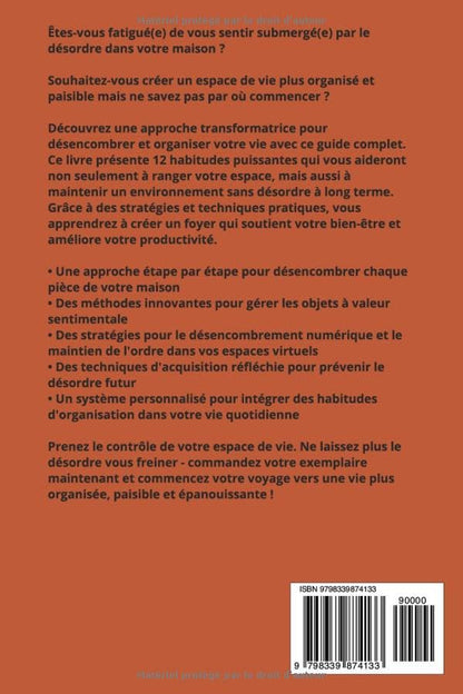 12 Habitudes Pour Organiser Votre Maison:
