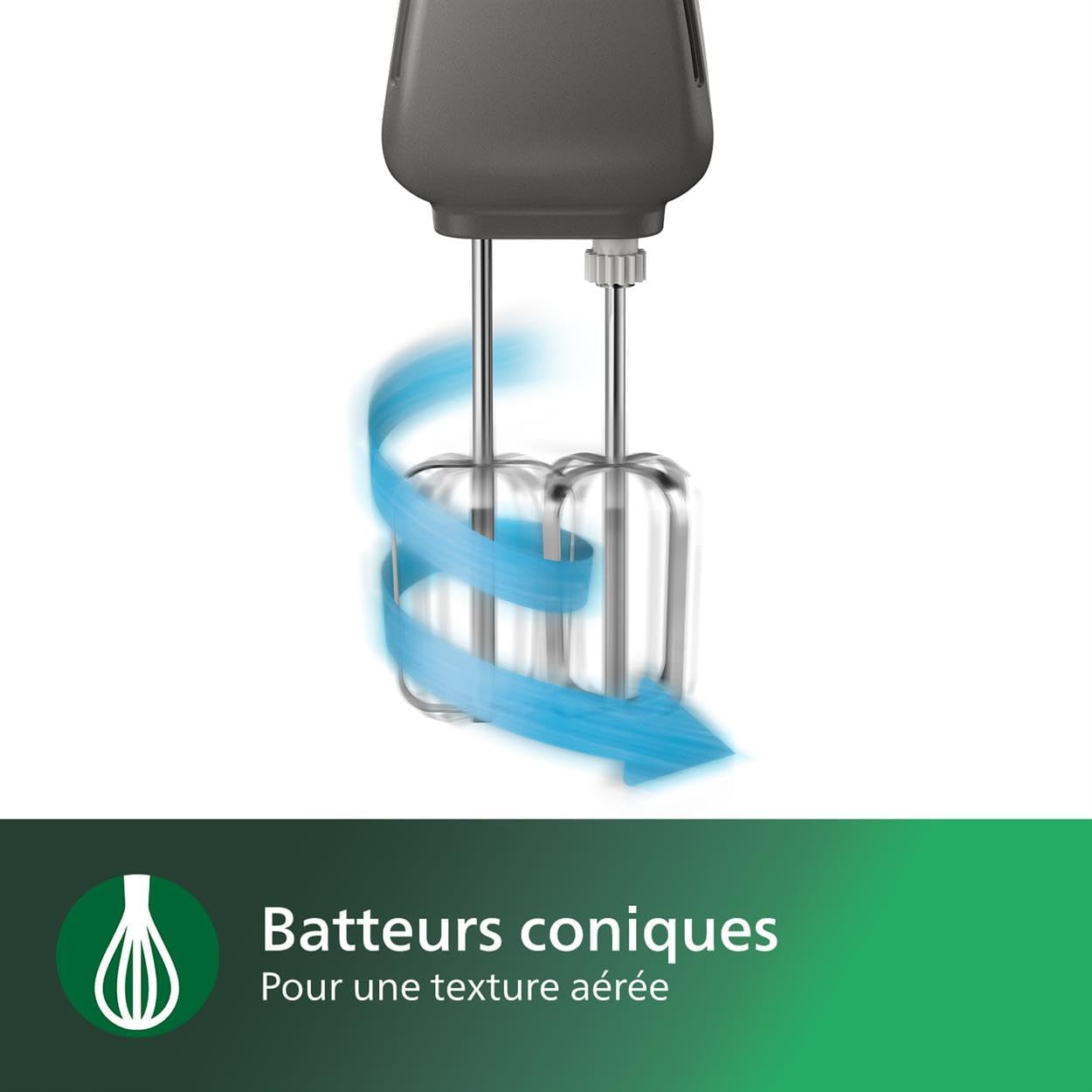 Philips Série 5000 Batteur Mixeur