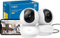 Tapo C210 2 Pack Caméra WiFi Intérieure 2K QHD 3MP