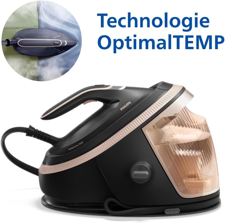 Philips Centrale vapeur PerfectCare Série 7000-2850W