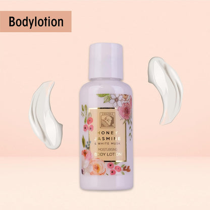 Set de soins douche pour femmes
