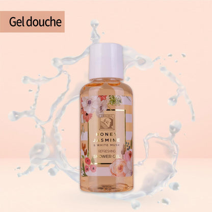 Set de soins douche pour femmes