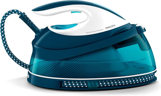 Philips PerfectCare Compact Plus Centrale Vapeur - 2400W, 400g