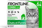 FRONTLINE Combo Chat - Anti Puces, Tiques &amp; Poux