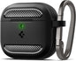 Spigen Rugged Armor Coque Compatible avec AirPods 4
