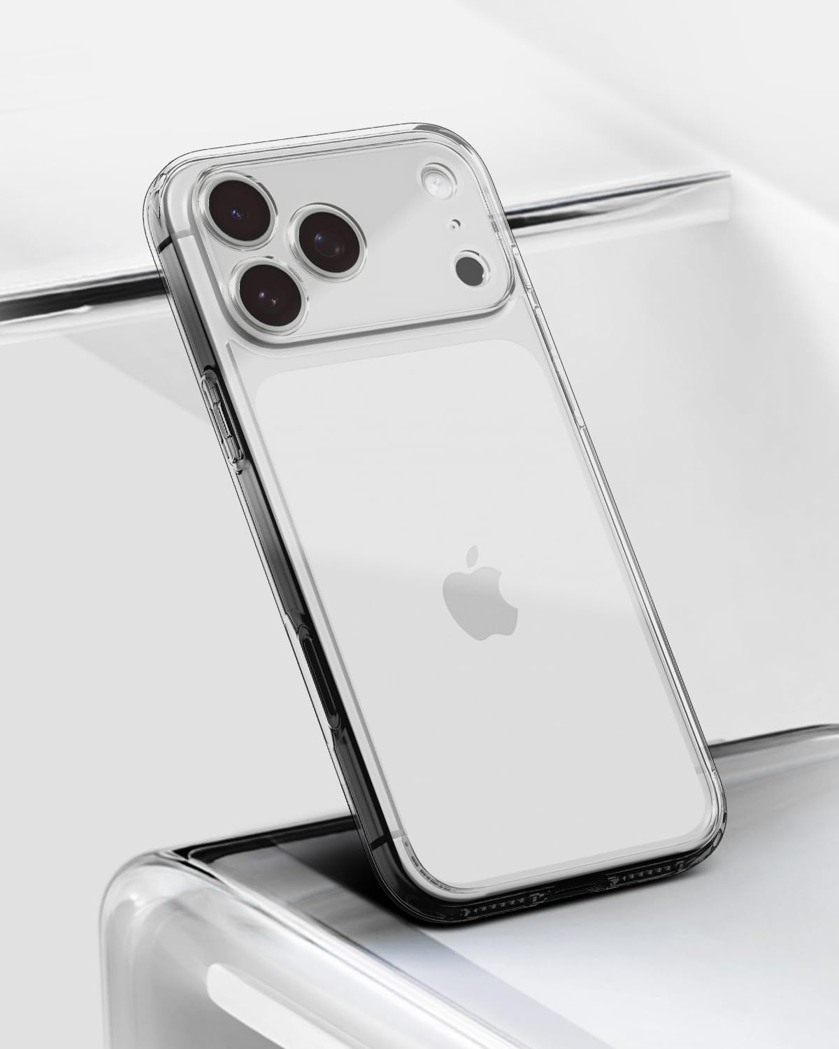 Spigen Coque pour iPhone 17 Pro Max, Ultra Hybrid