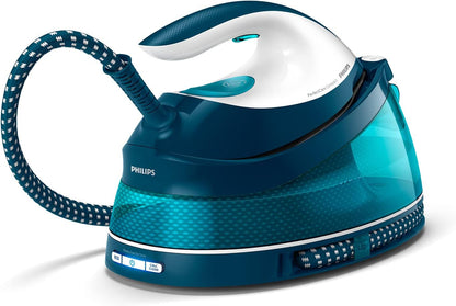 Philips PerfectCare Compact Plus Centrale Vapeur - 2400W, 400g