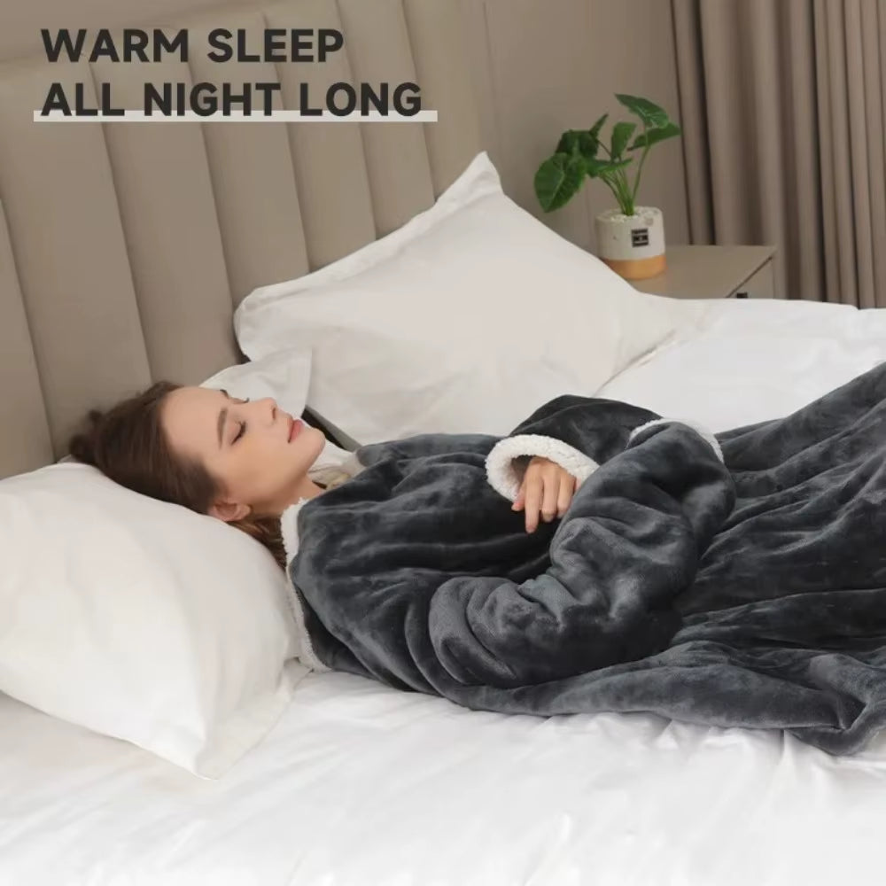 Winter Home Office Wear Heating Mat Heating Blanket Intelligent Constant Temperature Electric Blanket Automatic Shutoff Machine