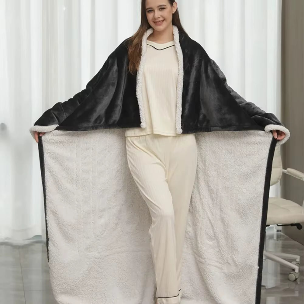 Winter Home Office Wear Heating Mat Heating Blanket Intelligent Constant Temperature Electric Blanket Automatic Shutoff Machine