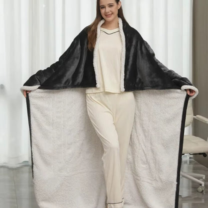 Winter Home Office Wear Heating Mat Heating Blanket Intelligent Constant Temperature Electric Blanket Automatic Shutoff Machine