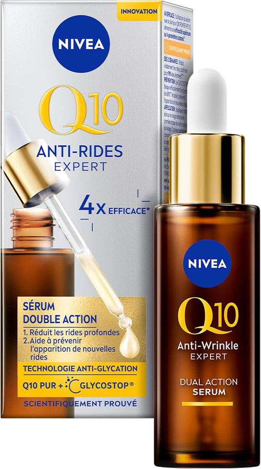 Q10 Anti-Rides Expert - Serum Visage Double Action