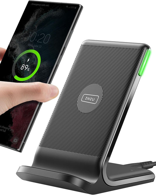 INIU Chargeur Induction 15W