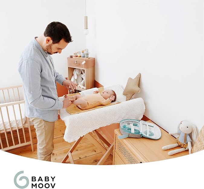 Babymoov Trousse de Soin Bébé - Dès la naissance