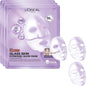Masque Visage Hydrogel Éclat, Hydratation Intense