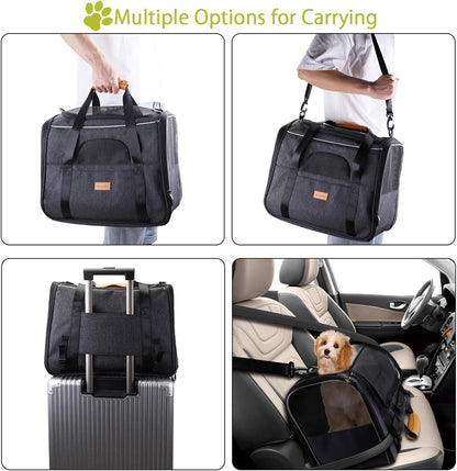 Sac Transport Chat Chien