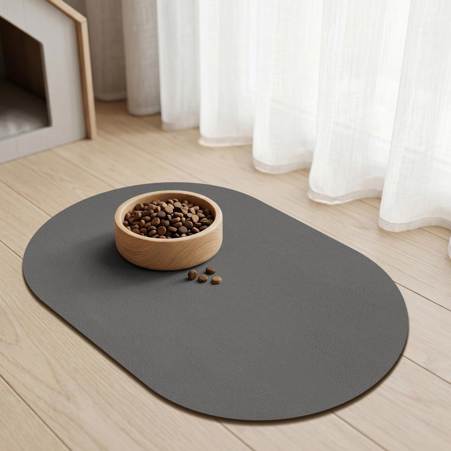 Tapis Gamelle Chien