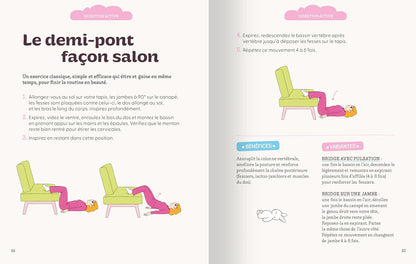 Cosy Fit Stretching et au lit - Respirez, étirez, dormez bien