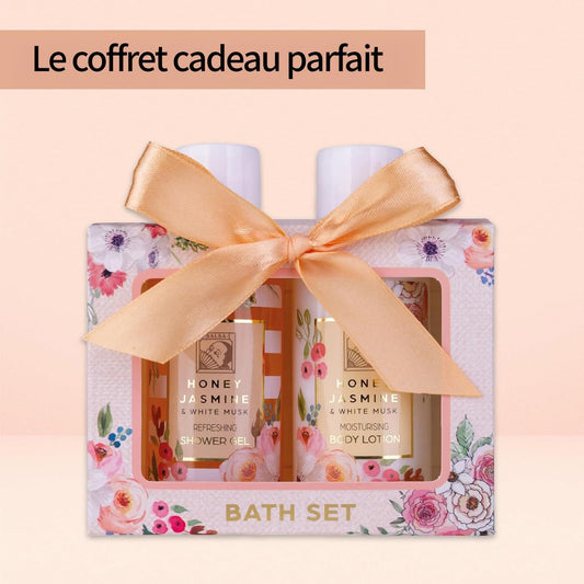 Set de soins douche pour femmes