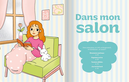 Cosy Fit Stretching et au lit - Respirez, étirez, dormez bien