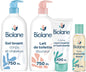 Kit Bain &amp; toilette - Bébé - Gel douche, Lait de toilette