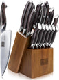 HOSHANHO Set Couteau Cuisine 16 Pièces