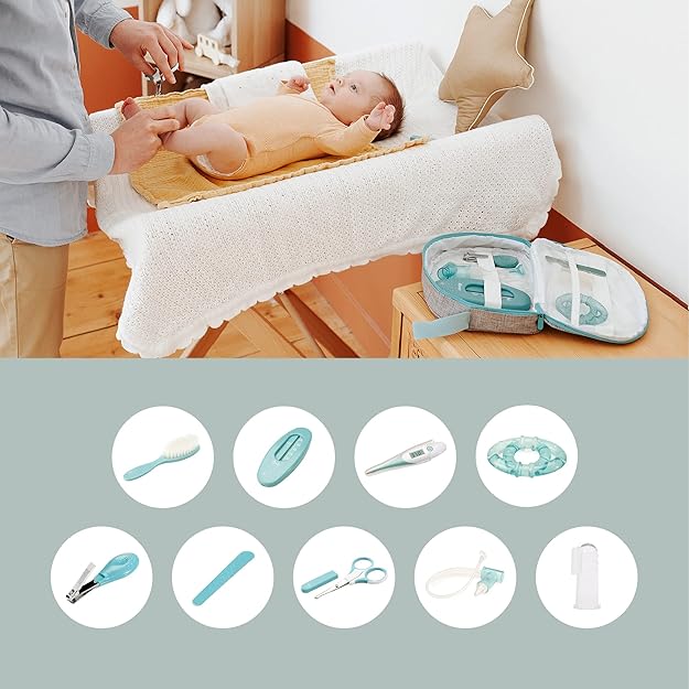 Babymoov Trousse de Soin Bébé - Dès la naissance