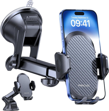 Porte Téléphone Voiture Tableau de Bord
