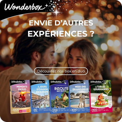 Coffret Cadeau - Invitation AU Bien Etre