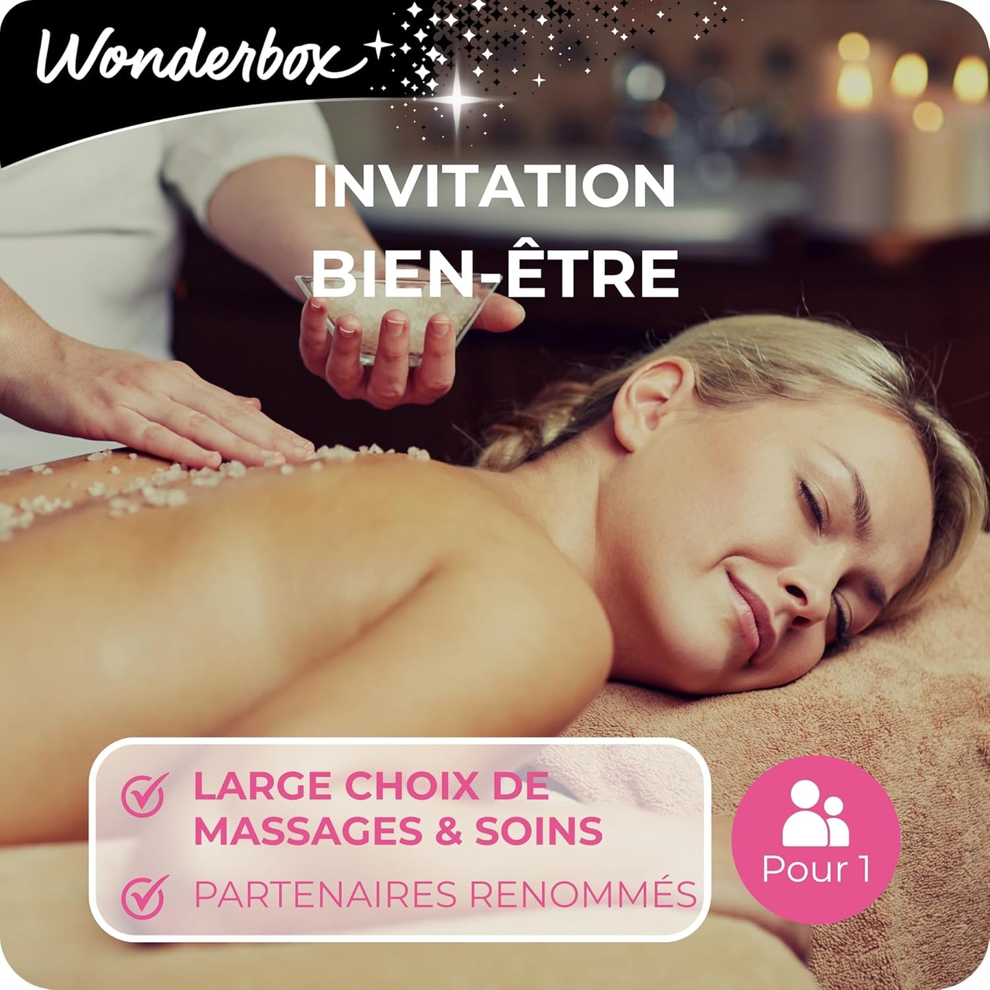 Coffret Cadeau - Invitation AU Bien Etre