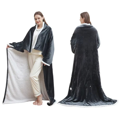 Winter Home Office Wear Heating Mat Heating Blanket Intelligent Constant Temperature Electric Blanket Automatic Shutoff Machine