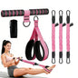 2026 Latest Upgraded Version of the Adjustable Resistance Soft Foot Pedal Multi-Functional Resistance Band, Suitable for Sit-Ups