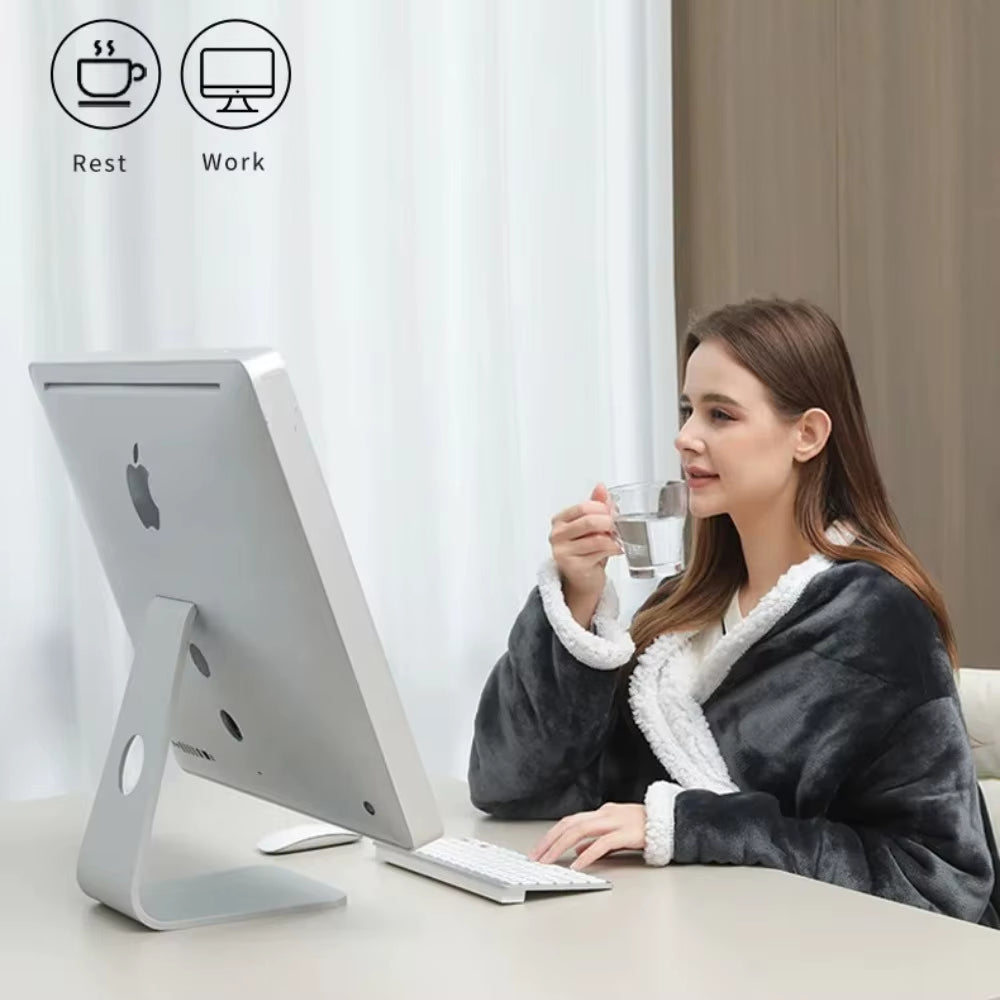 Winter Home Office Wear Heating Mat Heating Blanket Intelligent Constant Temperature Electric Blanket Automatic Shutoff Machine